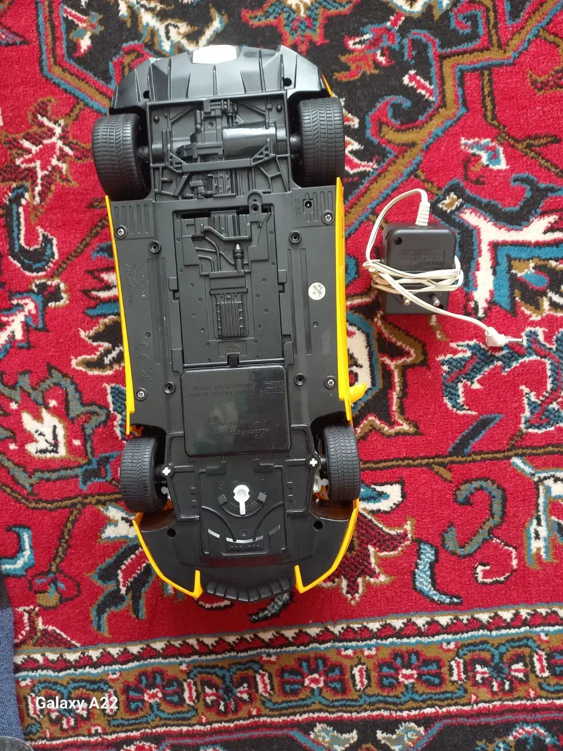 ماشین کنترلی لامبورگینی|اسباببازی|گوگان, |دیوار