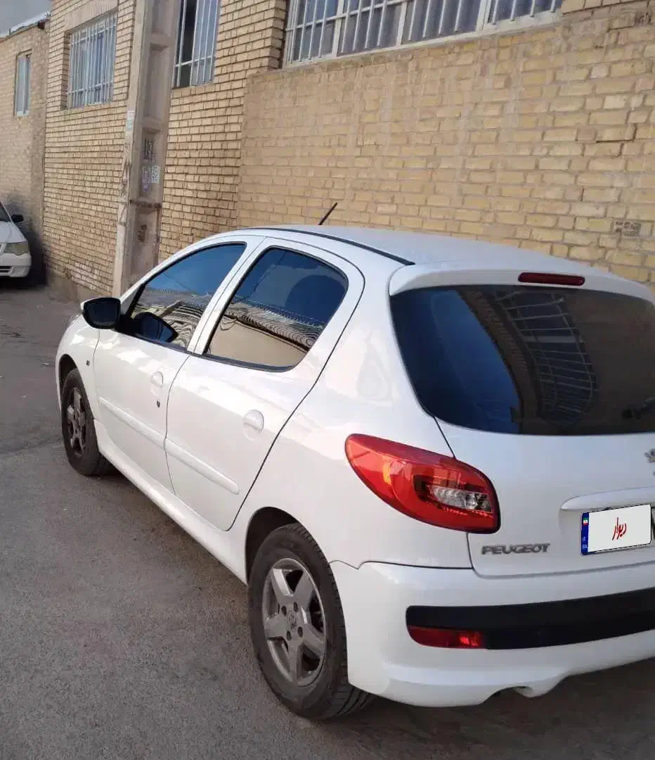 ۲۰۷|خودرو سواری و وانت|اصفهان, شاهد|دیوار