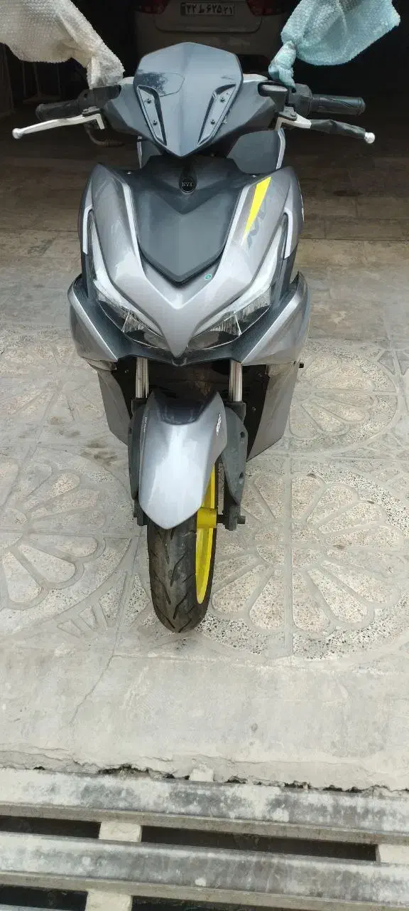 موتور ایروکس مدل۱۴۰۲|موتورسیکلت|رباطکریم, نصیرشهر|دیوار