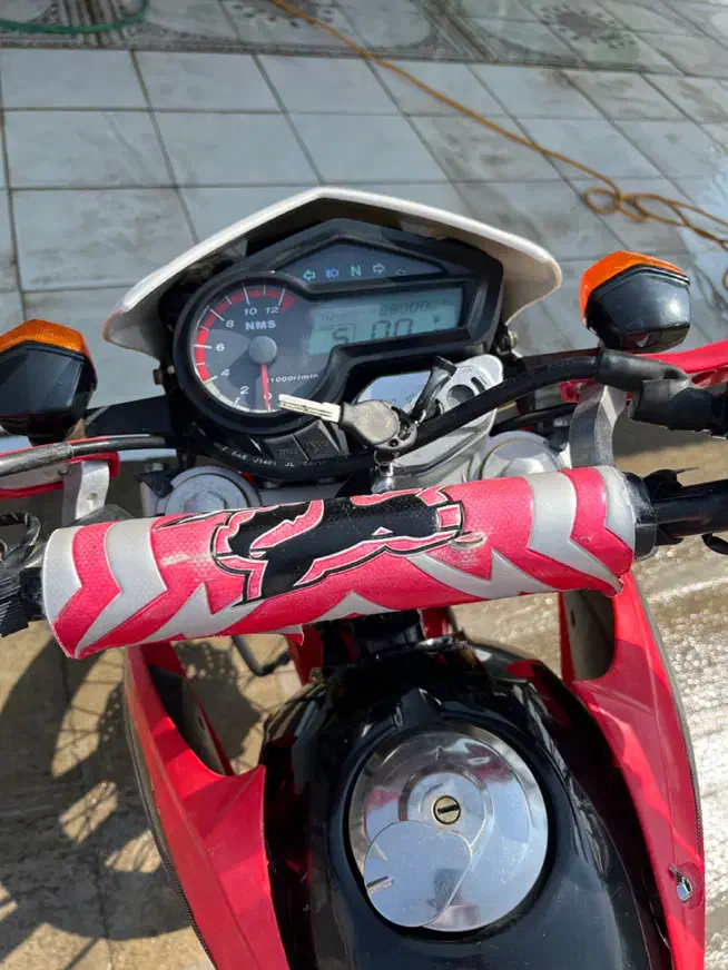 موتور تریل درحد صفر|موتورسیکلت|بندرعباس, |دیوار