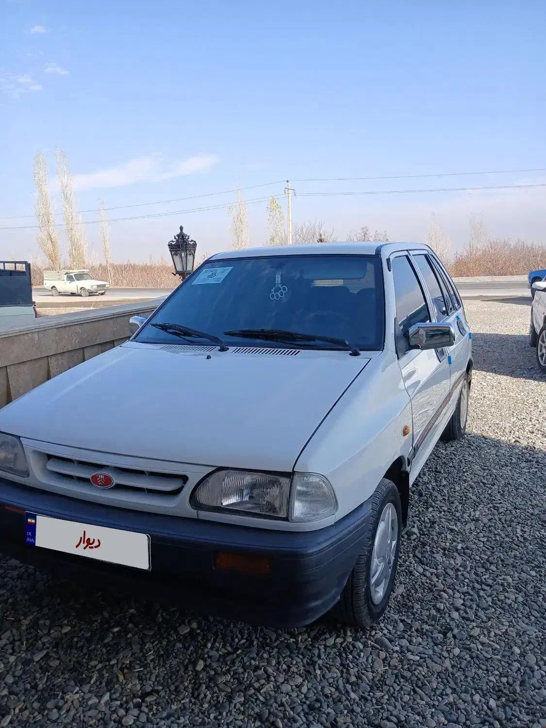 هاج پک|خودرو سواری و وانت|سیلوانه, |دیوار