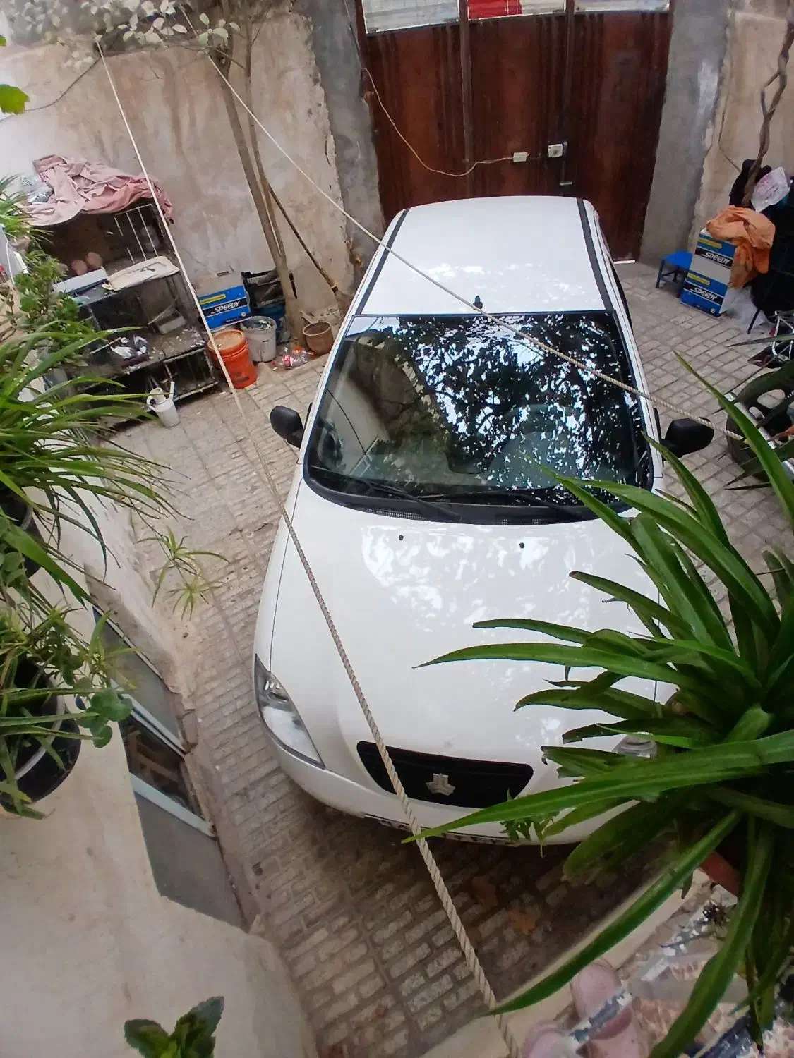 تیبا1 مدل 1400|خودرو سواری و وانت|نیشابور, خط کاشمر|دیوار