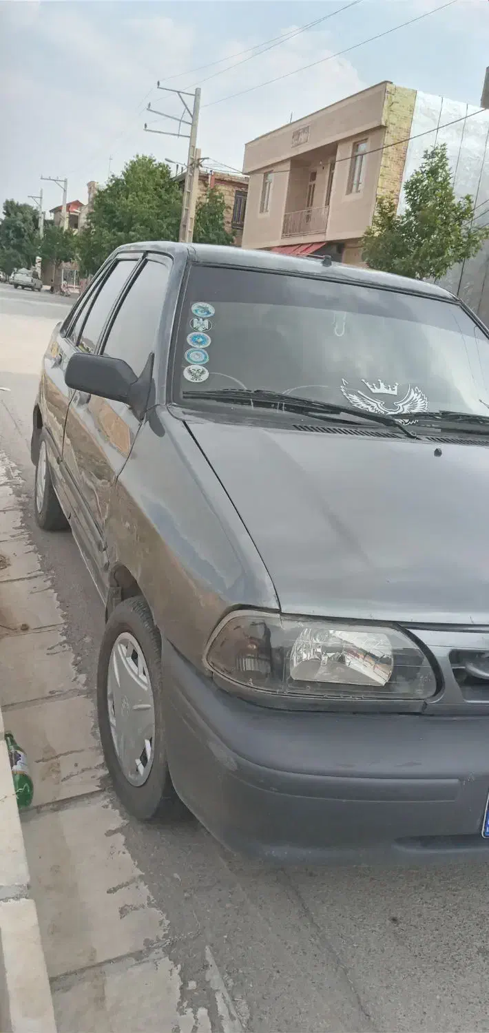 پراید تک سوز|خودرو سواری و وانت|خاوران, |دیوار