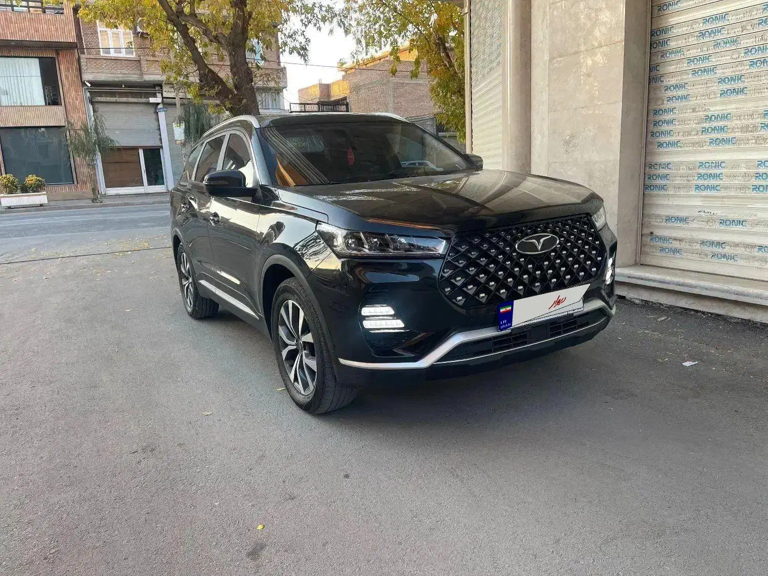 تیگو۷پرو|خودرو سواری و وانت|تبریز, |دیوار