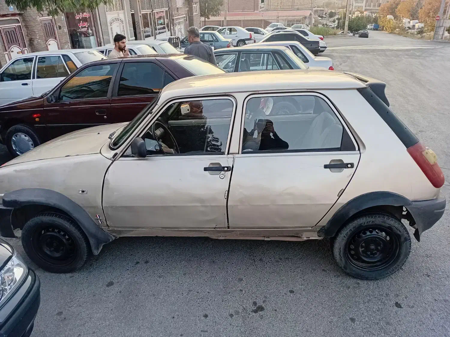 پی کی مدل ۸۵|خودرو سواری و وانت|مهاباد (آذربایجان غربی), |دیوار