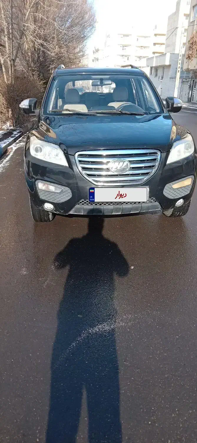 لیفان x60|خودرو سواری و وانت|تبریز, |دیوار