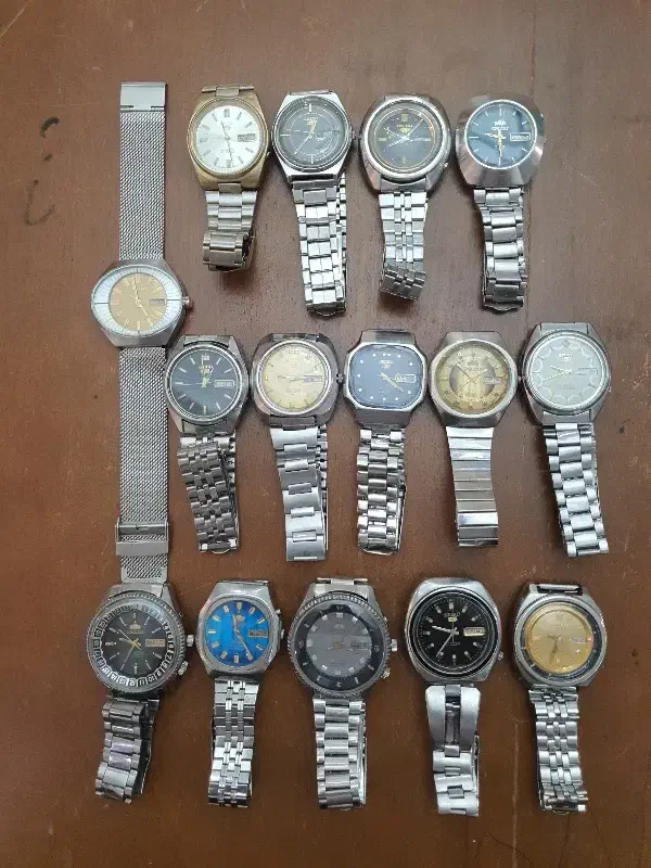 بنام روزی دهنده           ساعت مچی اتوماتیک|ساعت|تهران, حر|دیوار