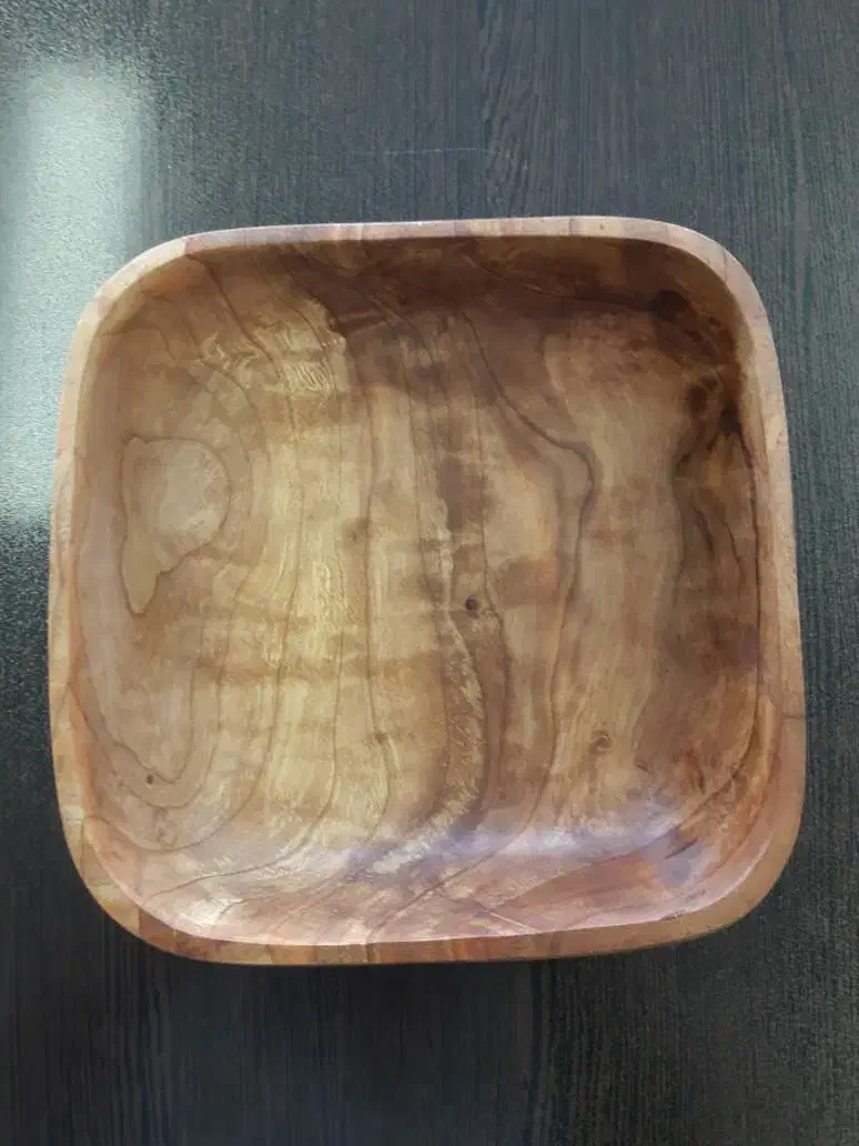 ظروف چوبی|ظروف سرو و پذیرایی|زرندیه, |دیوار