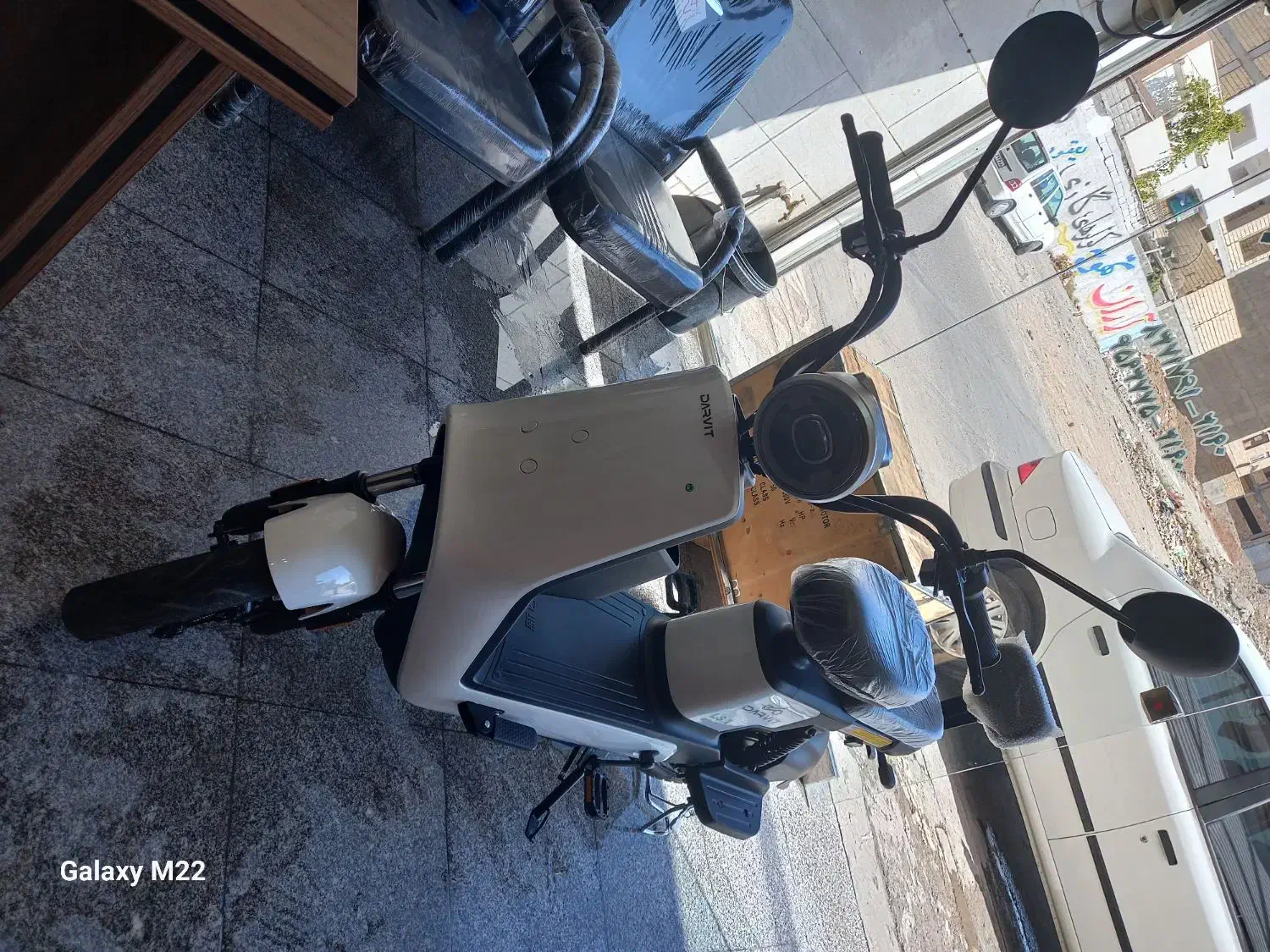 موتور شارژی.خشک.مدل تک سیلندر.|موتورسیکلت|کرج, شهرک نهال و بذر|دیوار