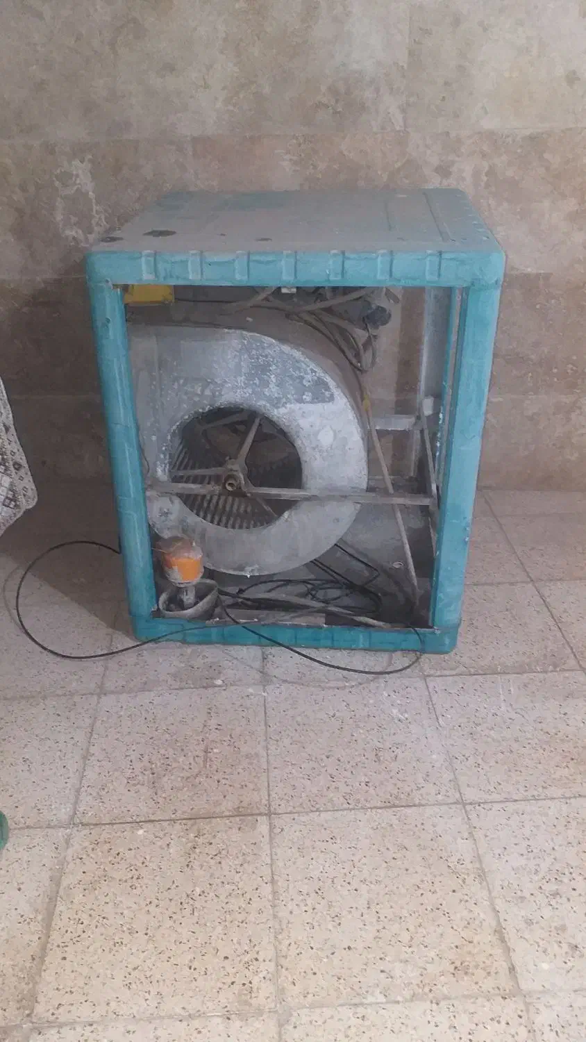 کولر آبی ۷۰۰۰|کولر آبی|نجف‌آباد, جلال آباد|دیوار