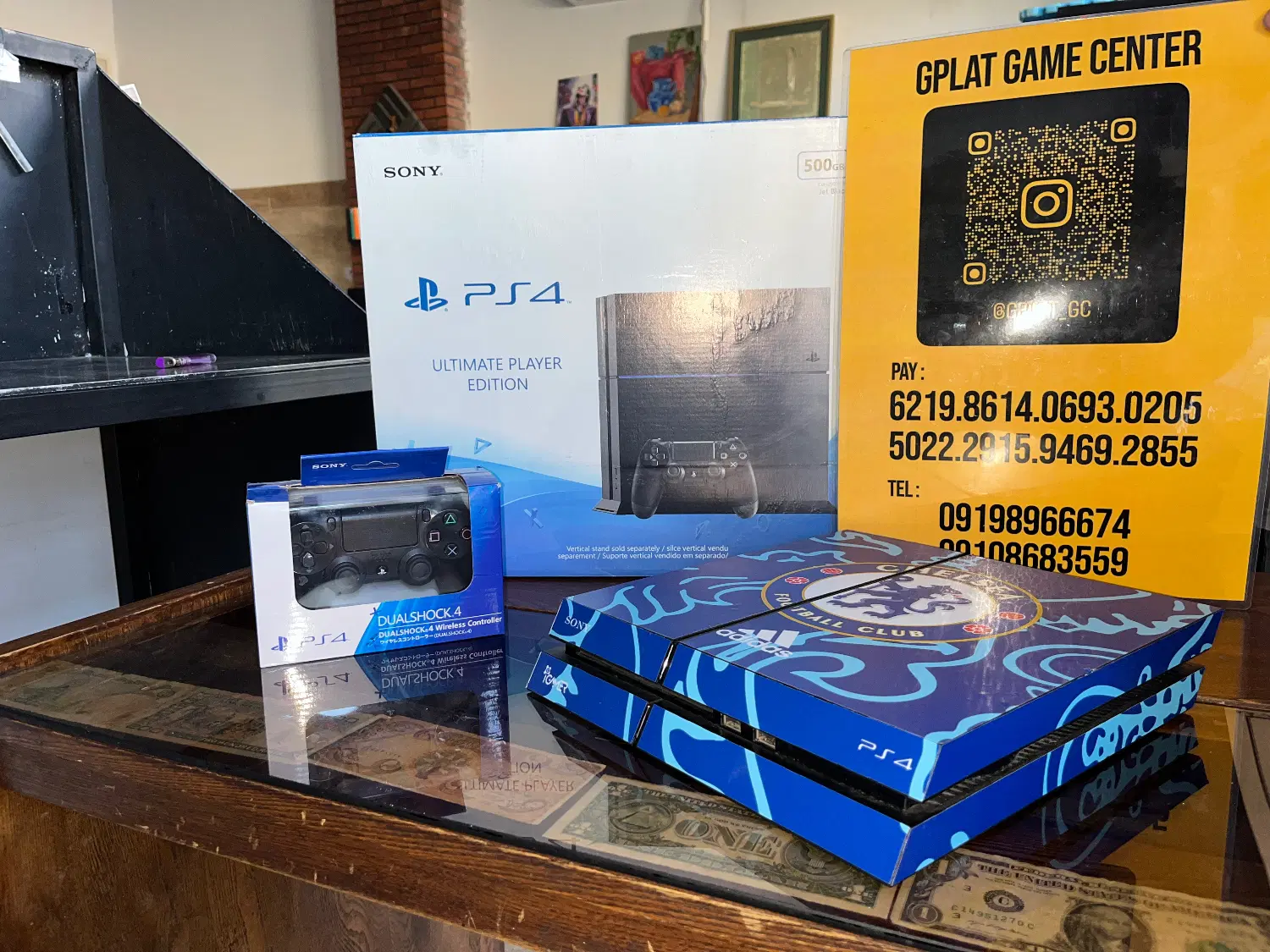 PS4 fat 500G|کنسول، بازی ویدئویی و آنلاین|پاکدشت, پاکدشت (مامازند)|دیوار