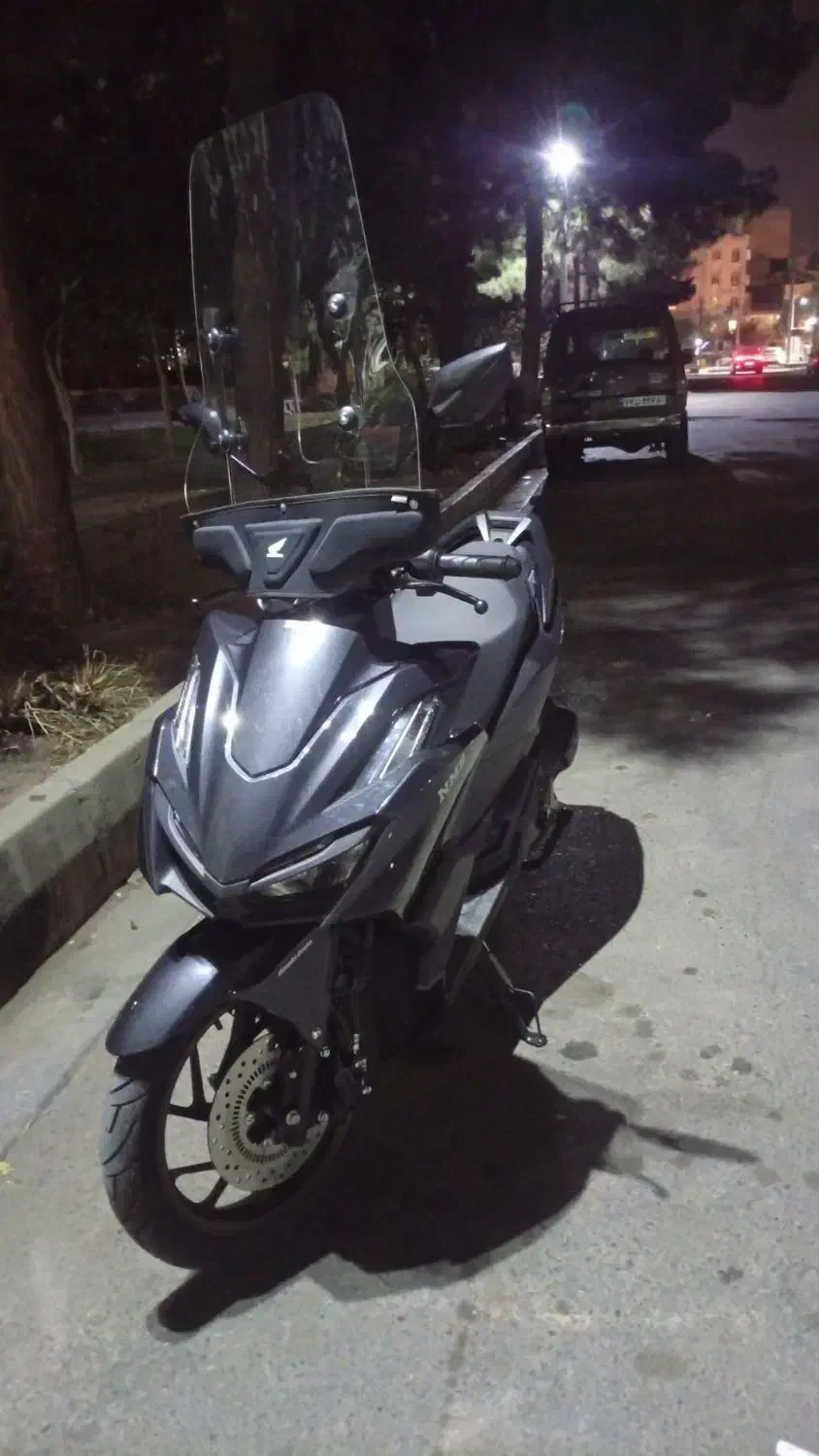 موتور گالکسی cl160 اب خنک|موتورسیکلت|ری, فیروزآبادی|دیوار
