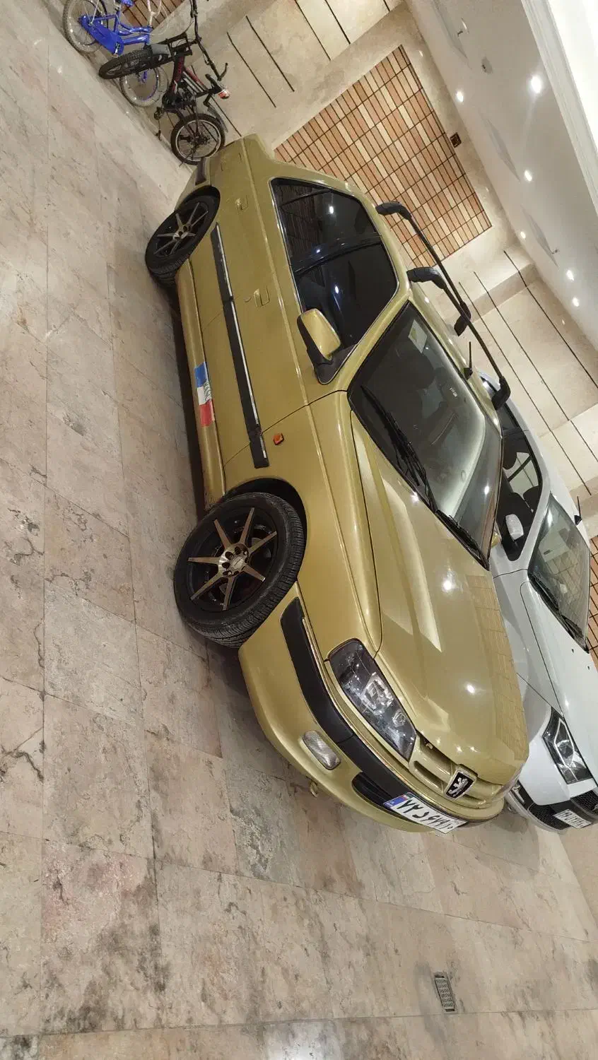 درج یک رنگ سفارشی مخصوص سخت پسندان|خودرو سواری و وانت|تهران, شارق|دیوار