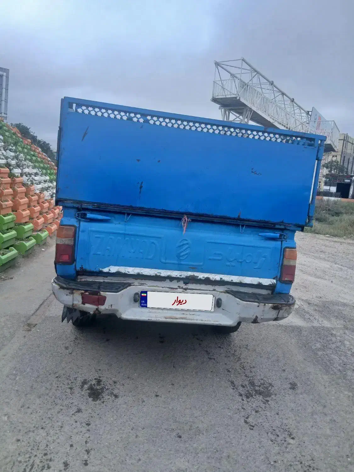 نیسان دوگانه کارخانه|خودرو سواری و وانت|اردبیل, |دیوار