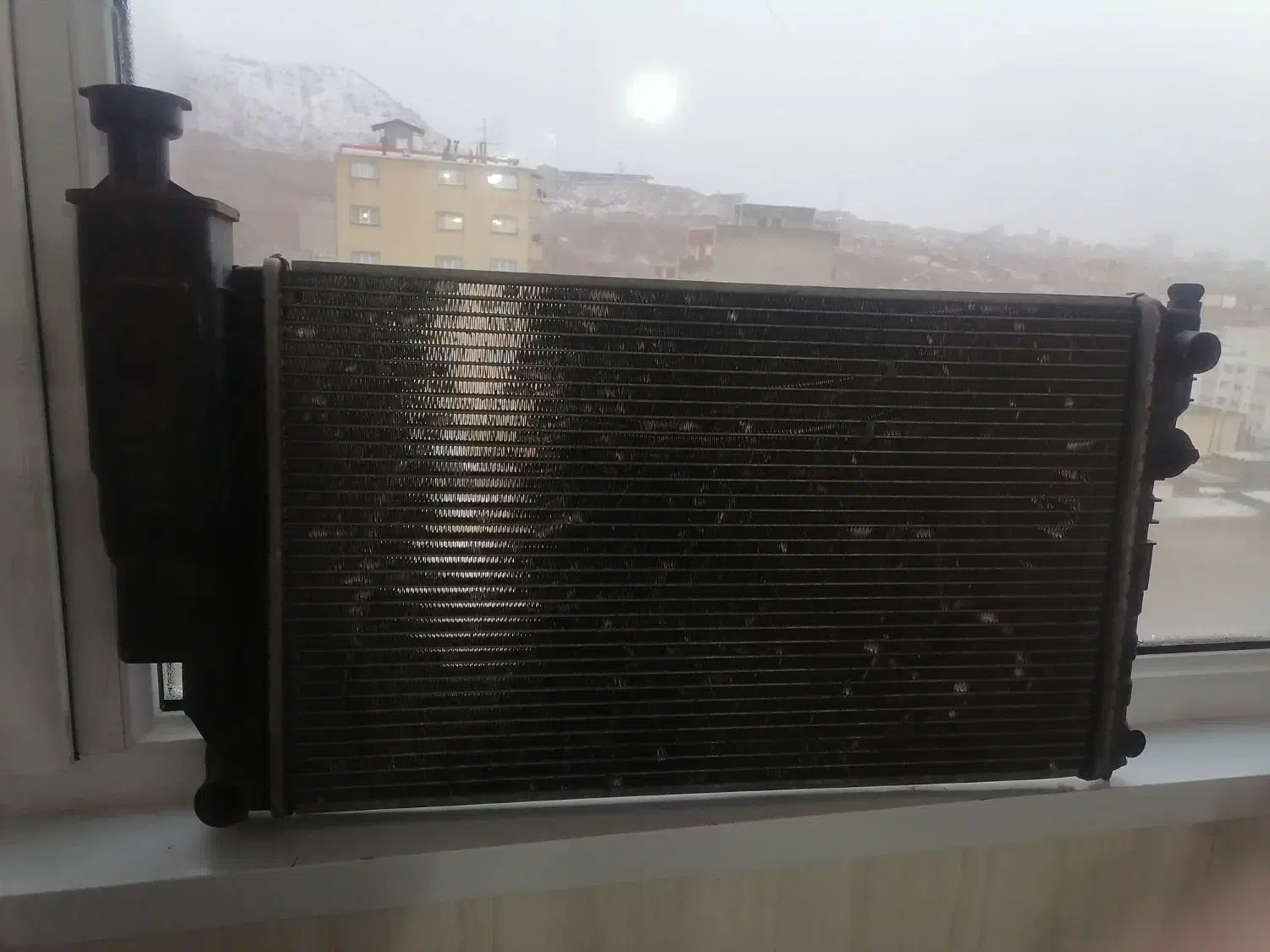 رادیاتور پژو|قطعات یدکی و لوازم جانبی|تبریز, |دیوار