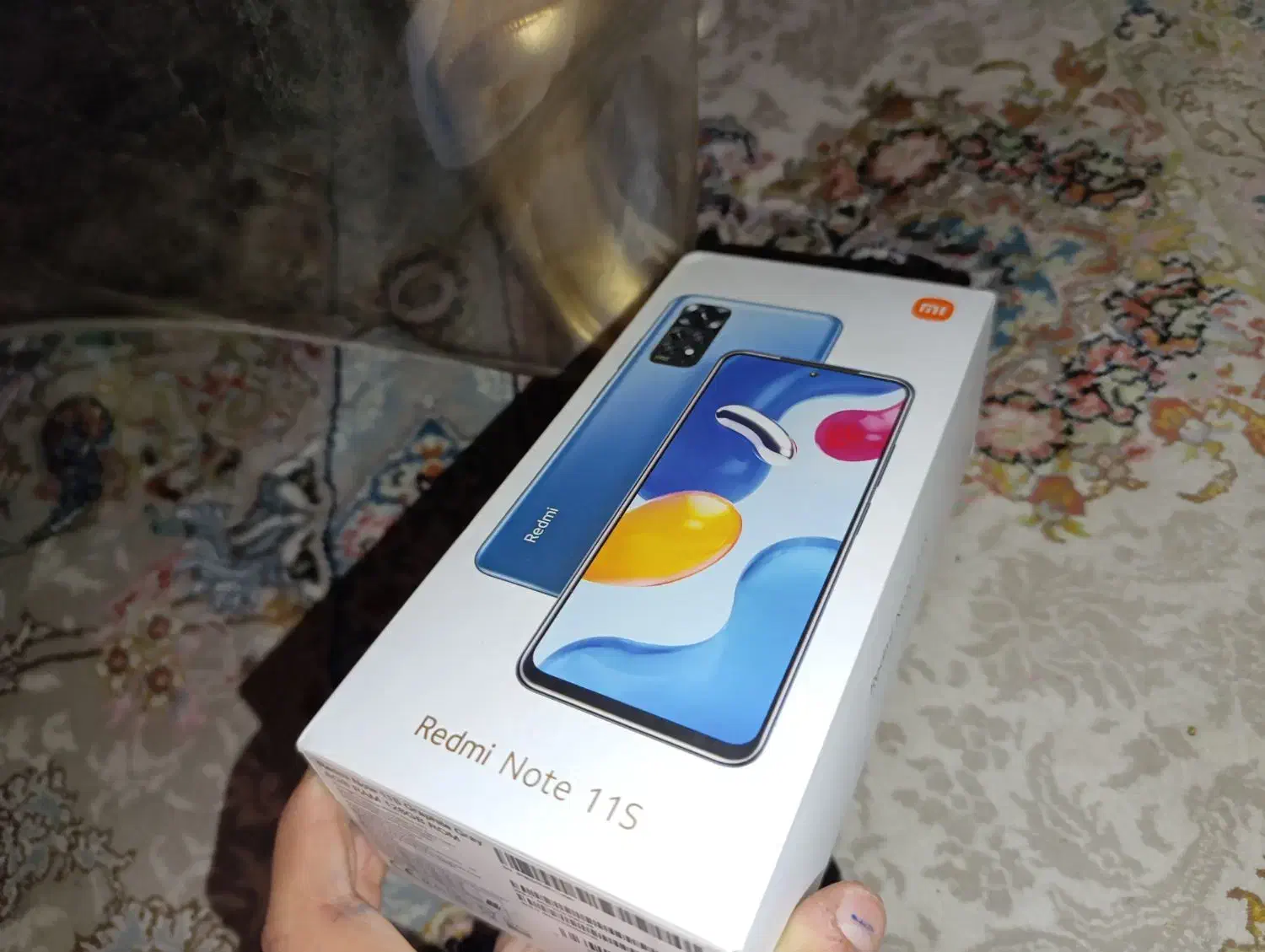 redmi not11s|موبایل|تهران, یافت آباد جنوبی|دیوار