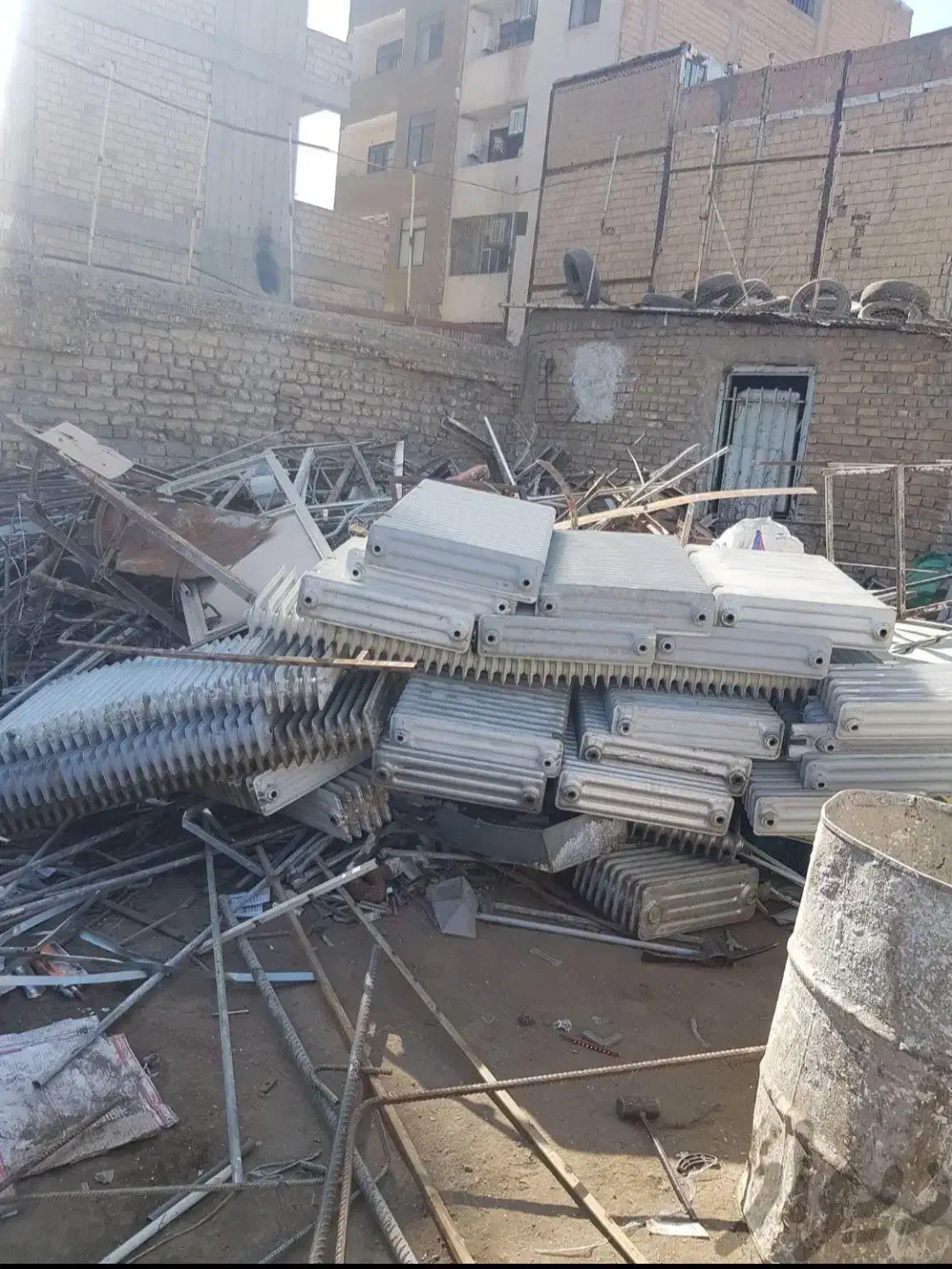 ضایعاتی آهن آلمینیوم دستگاه جوش ترانس شوفاژ خریدار|خدمات پیشه و مهارت|اسلامشهر, شهرک مهدیه|دیوار