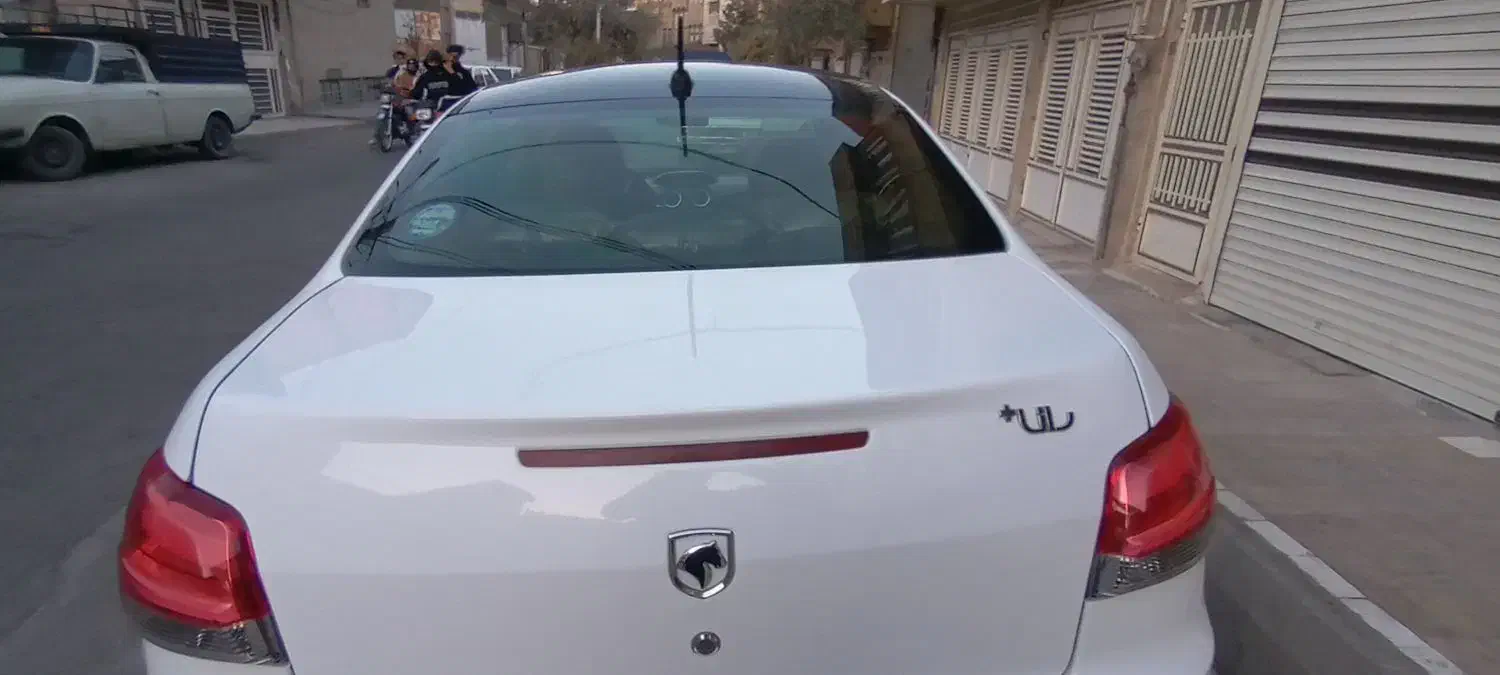 رانا پلاس مدل401درحدصیف|خودرو سواری و وانت|قم, علی آباد سعدگان|دیوار