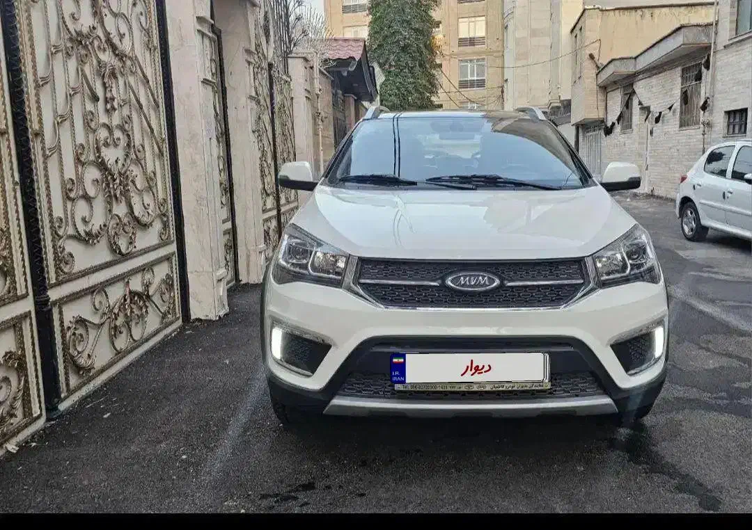 ایکس x22مدل1400|خودرو سواری و وانت|تبریز, |دیوار