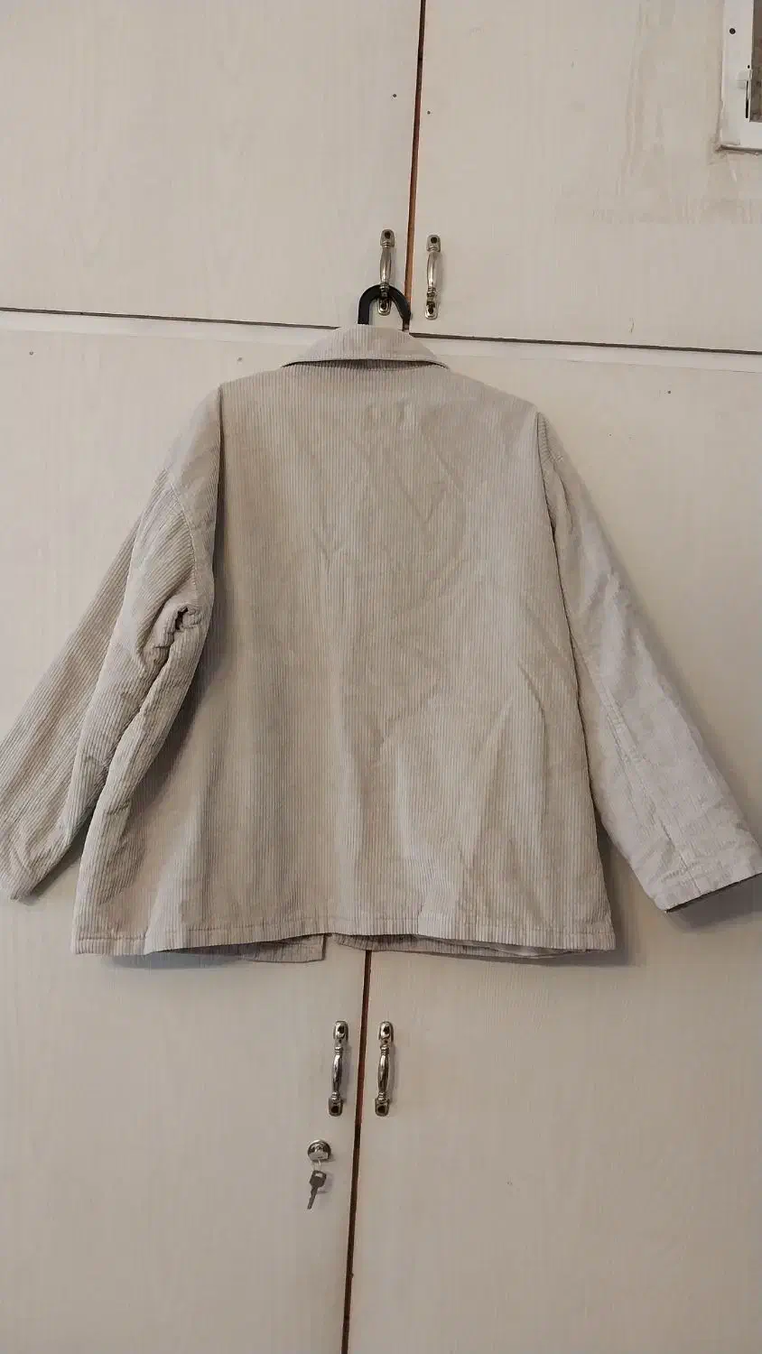 کت خارجی در حد نو|لباس|محمدیه-قزوین, |دیوار