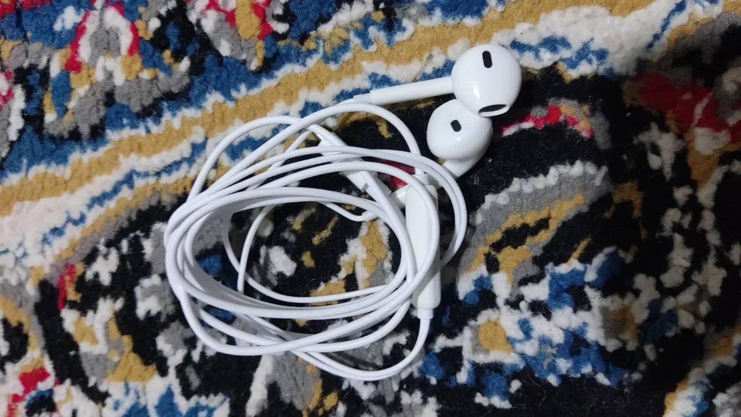 هندزفری فابریکی|قطعات و لوازم جانبی رایانه|مشهد, پورسینا|دیوار