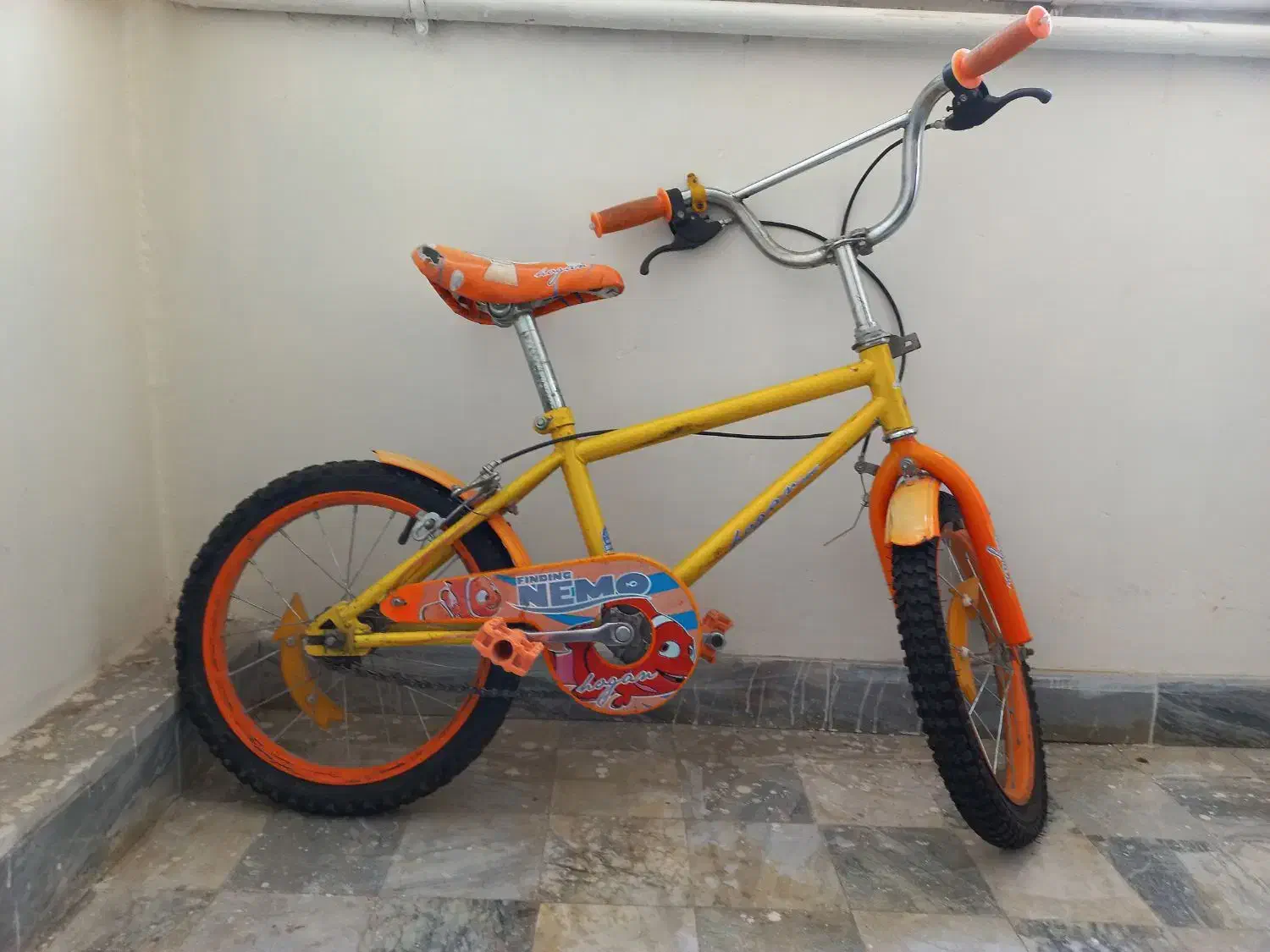 دوچرخه ۱۶|دوچرخه، اسکیت، اسکوتر|بروجرد, |دیوار