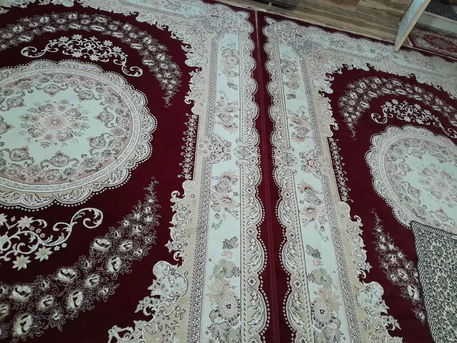 قالی ۹ متری|فرش|کهریزک, |دیوار