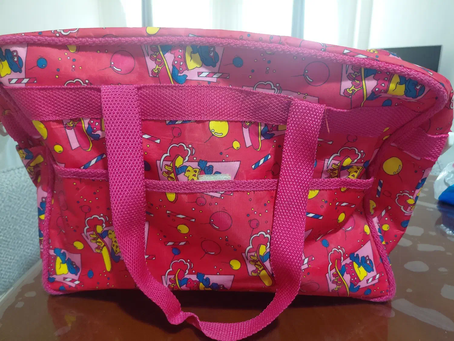 ساک بچه|کالسکه و لوازم جانبی|مشهد, رضاشهر|دیوار