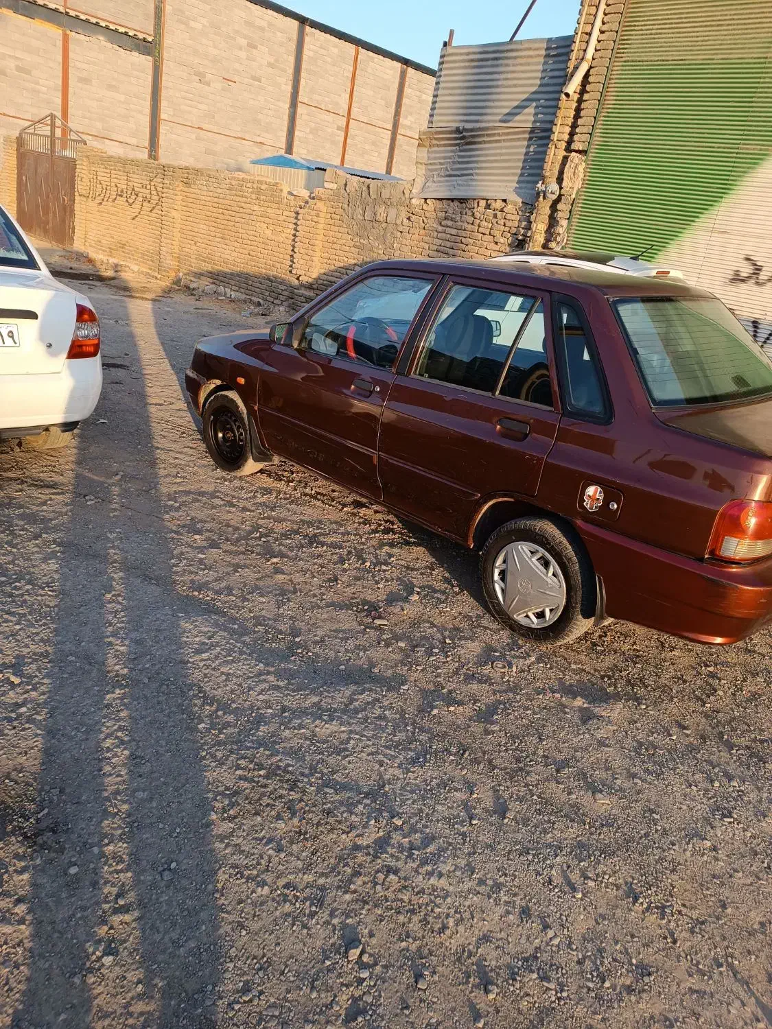 پراید 132 دوگانه مدل 89|خودرو سواری و وانت|کرمانشاه, |دیوار