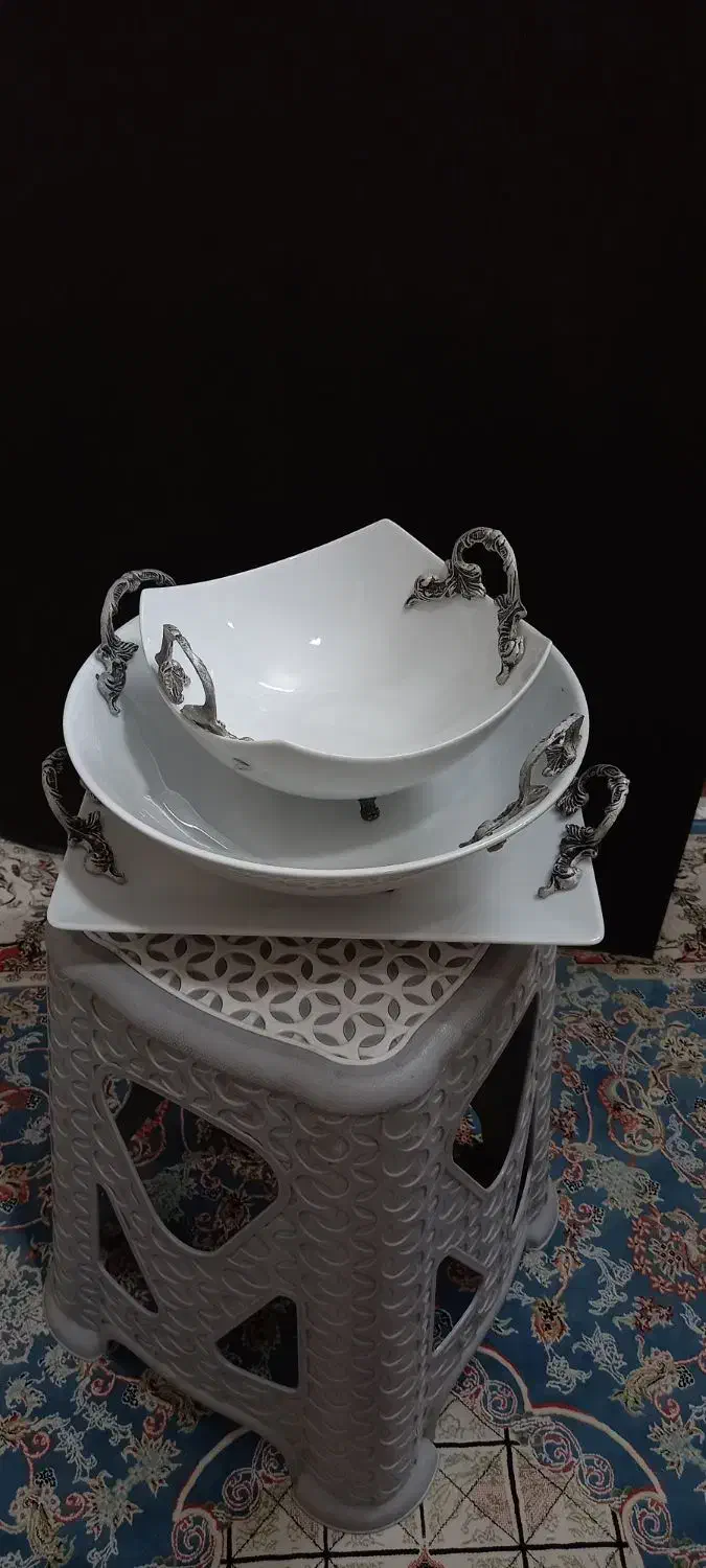 سوفله خوری|ظروف سرو و پذیرایی|قم, ولیعصر|دیوار