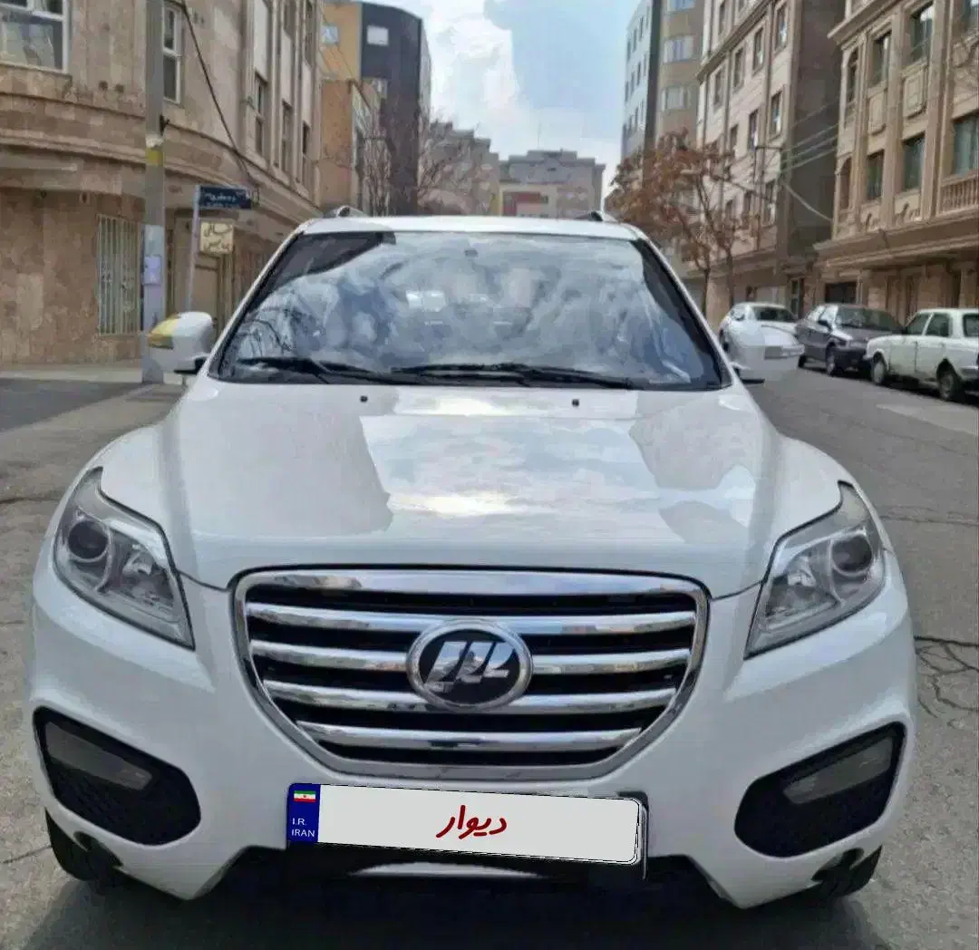 لیفان ایکس 60 مدل 94|خودرو سواری و وانت|تبریز, |دیوار