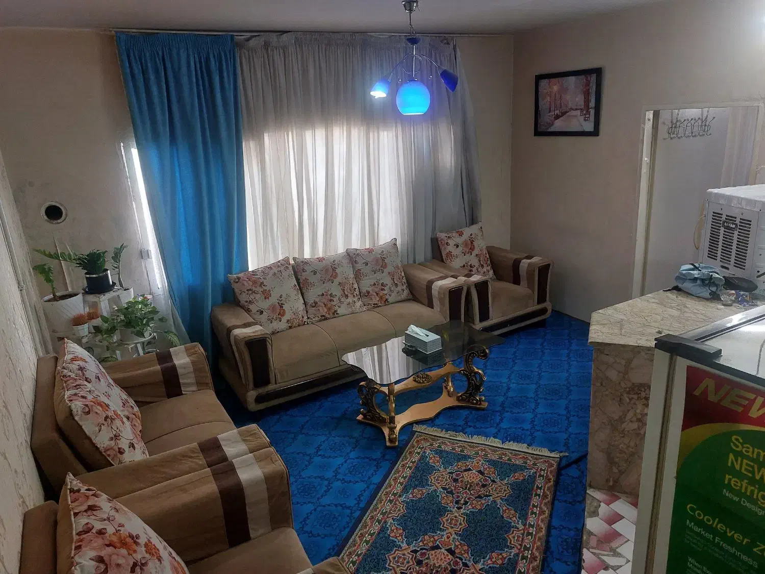 اجاره سوییت کوتاه مدت(قاسم اباد)|اجارهٔ کوتاهمدت آپارتمان و سوئیت|مشهد, حجاب (شهرک غرب)|دیوار