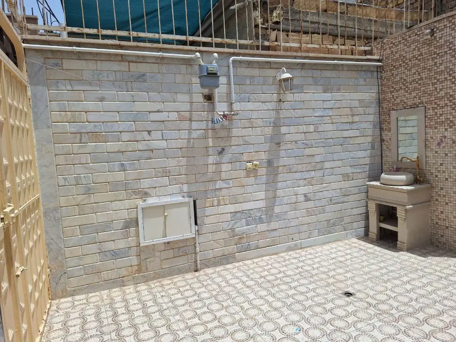 منزل همکف دربست|اجارهٔ خانه و ویلا|کاشان, ولیعصر|دیوار