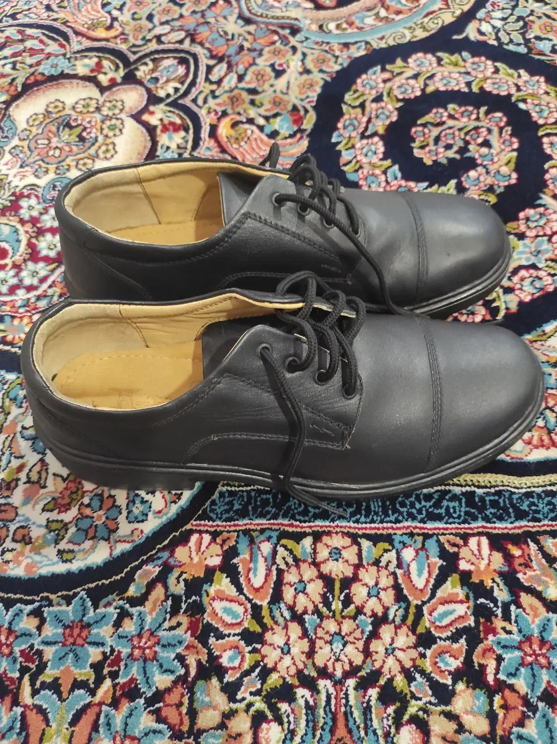 کفش اداری و ستادی نو سایز۴۲|کیف، کفش، کمربند|یاسوج, |دیوار