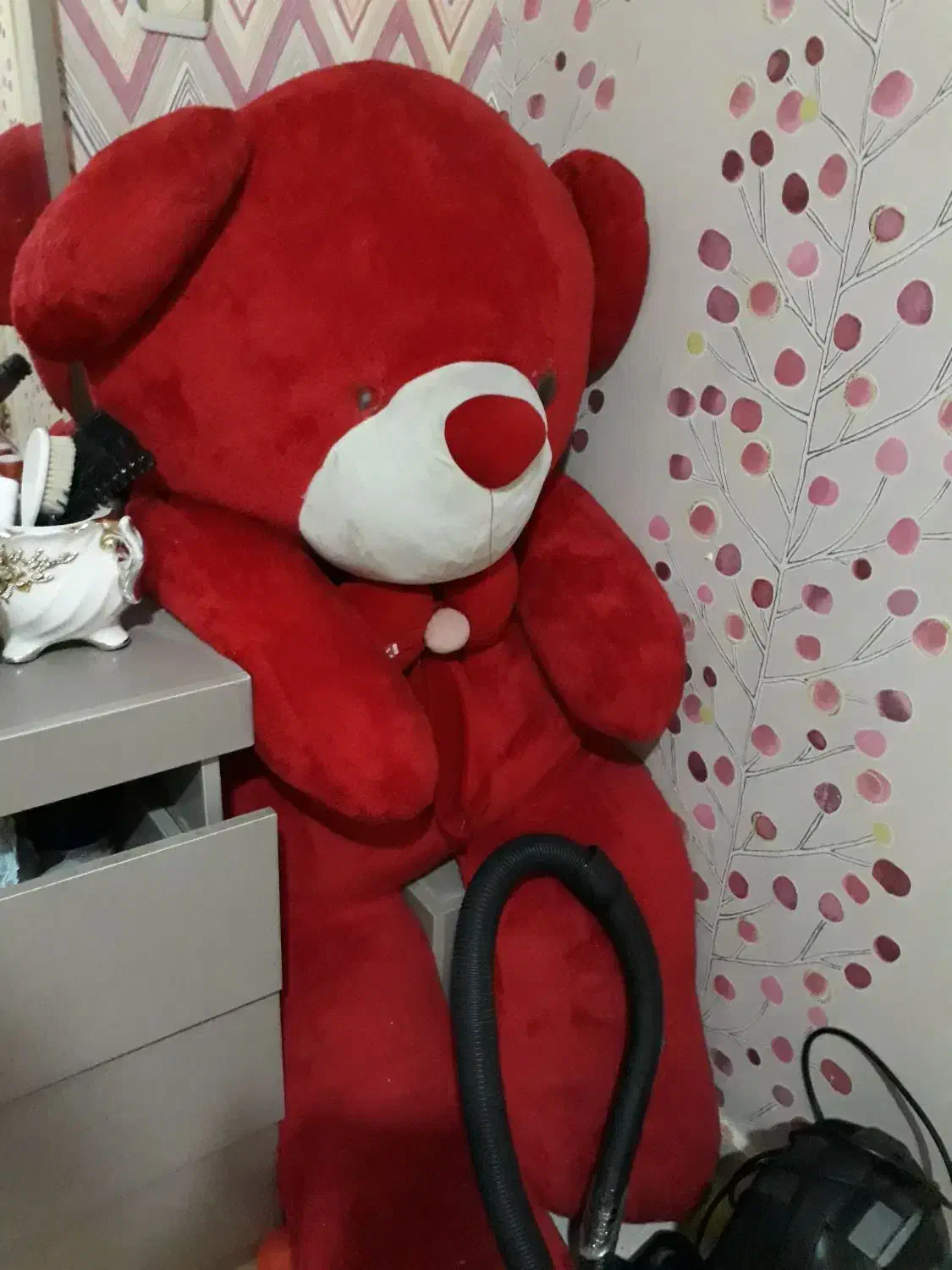 عروسک خرسی|اسباب و اثاث بچه|ورامین, ورامین|دیوار