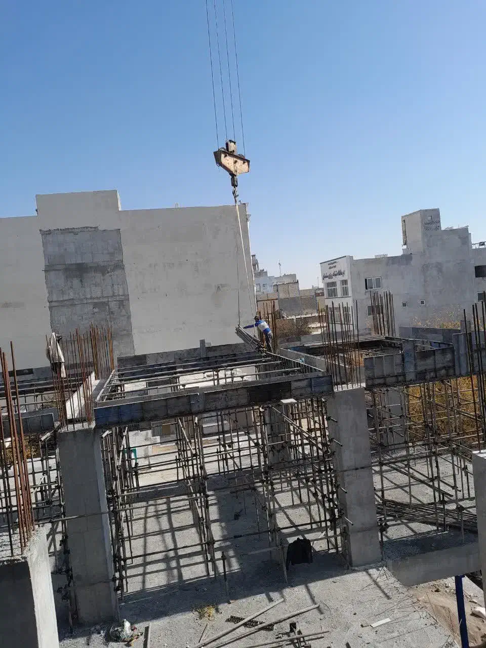 سهام پروژه ثامن قوچان|مشارکت در ساخت املاک|قوچان, |دیوار