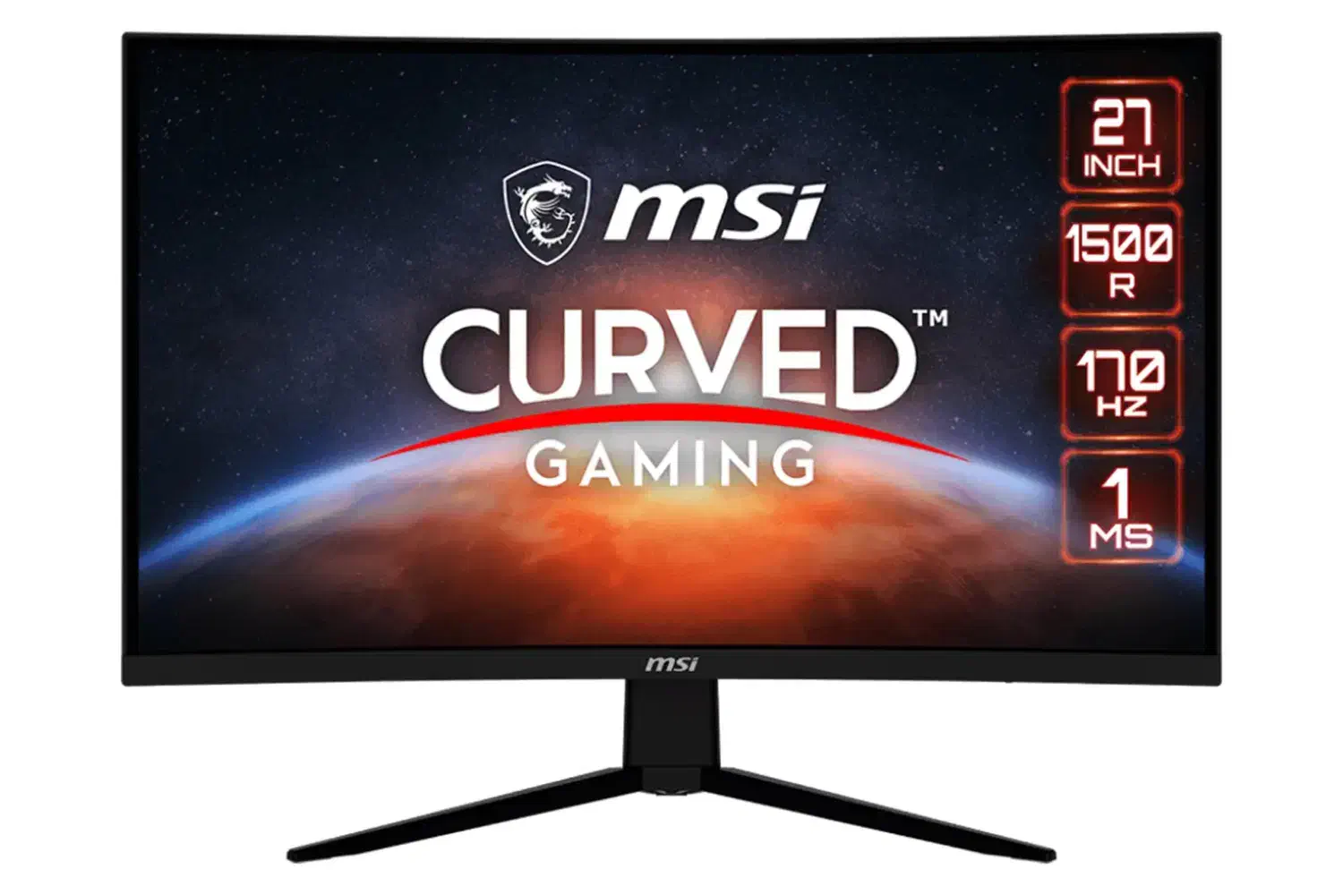 مانیتور گیمینگ 2k 170Hz|قطعات و لوازم جانبی رایانه|کرج, حسن آباد|دیوار