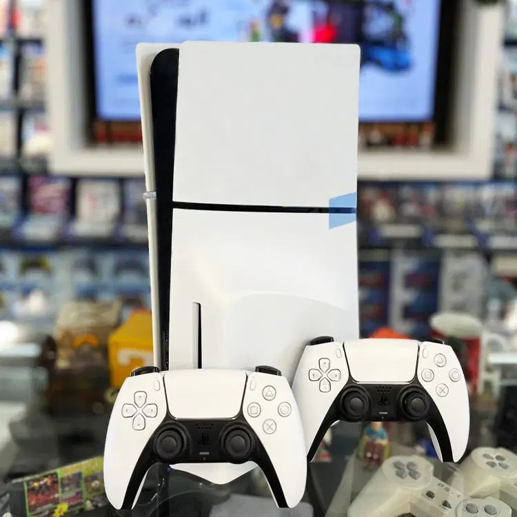 ps5 slim|کنسول، بازی ویدئویی و آنلاین|بروجرد, |دیوار