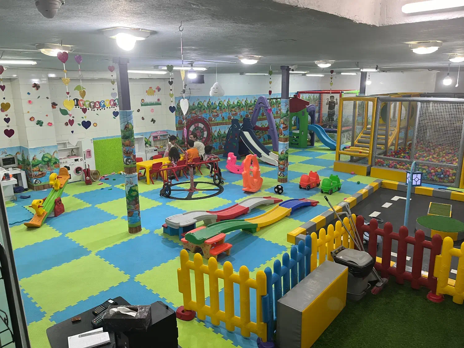 زیرزمینی سروستان|فروش خانه و ویلا|سروستان, |دیوار