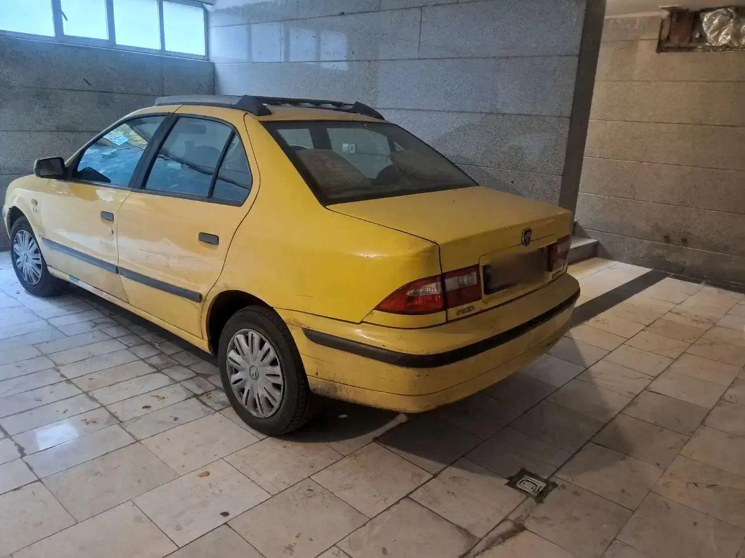 فروش خودرو تاکسی بین شهری|خودرو سواری و وانت|تهران, کوثر|دیوار