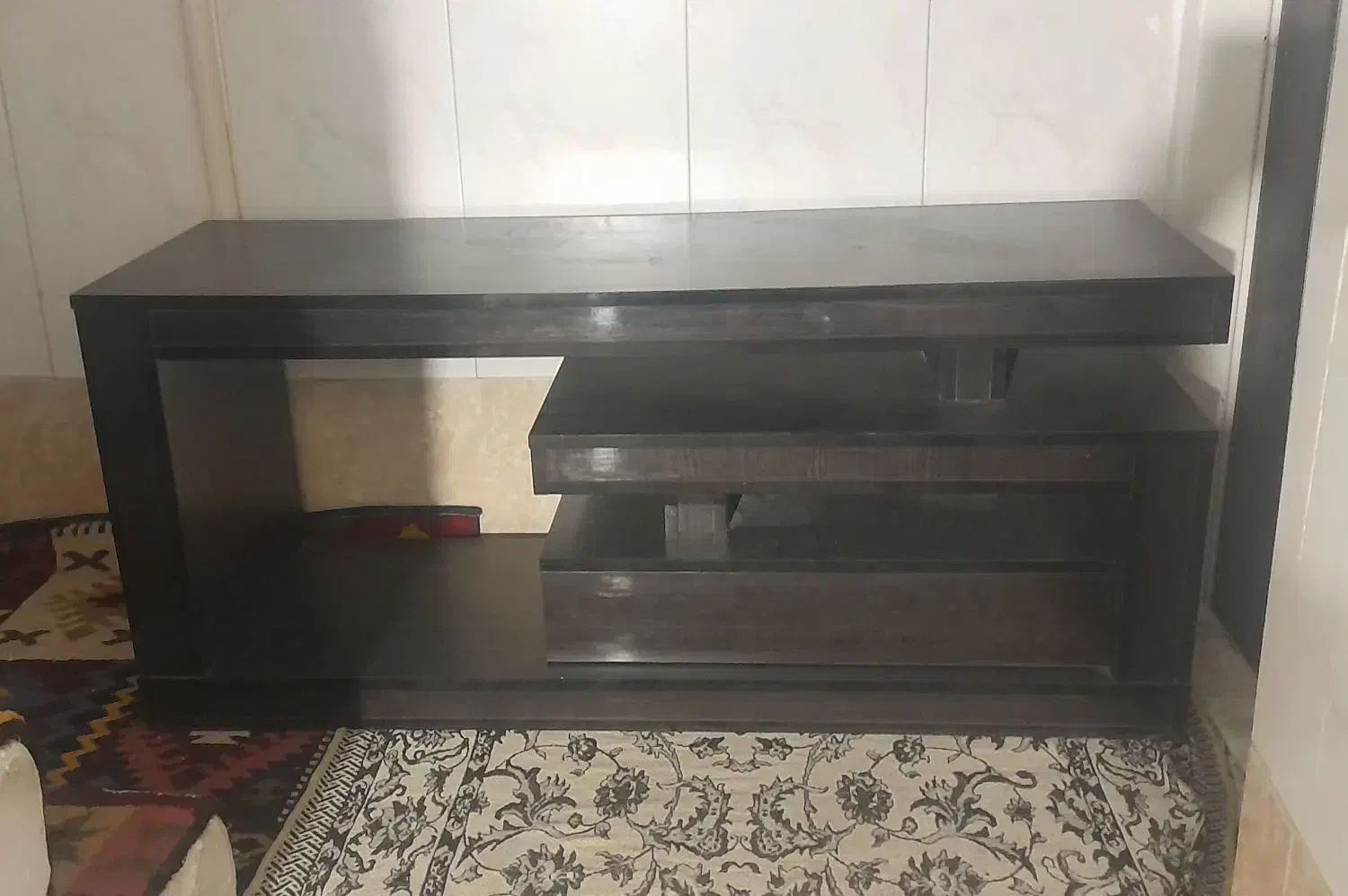 میز تلویزیون|میز تلویزیون|قم, نخودی|دیوار