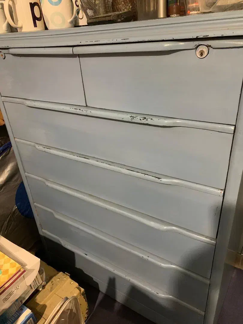 دراور تمام چوب با آیینه|جاکفشی، کمد، دراور|تهران, سیمای ایران|دیوار