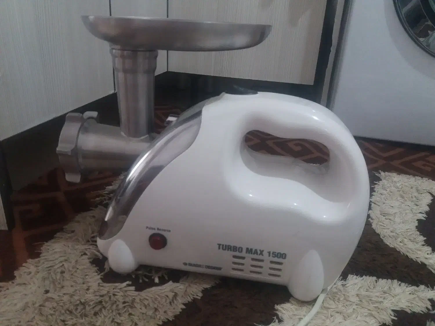 چرخ گوشت|سایر لوازم برقی|رباطکریم, رباطکریم|دیوار