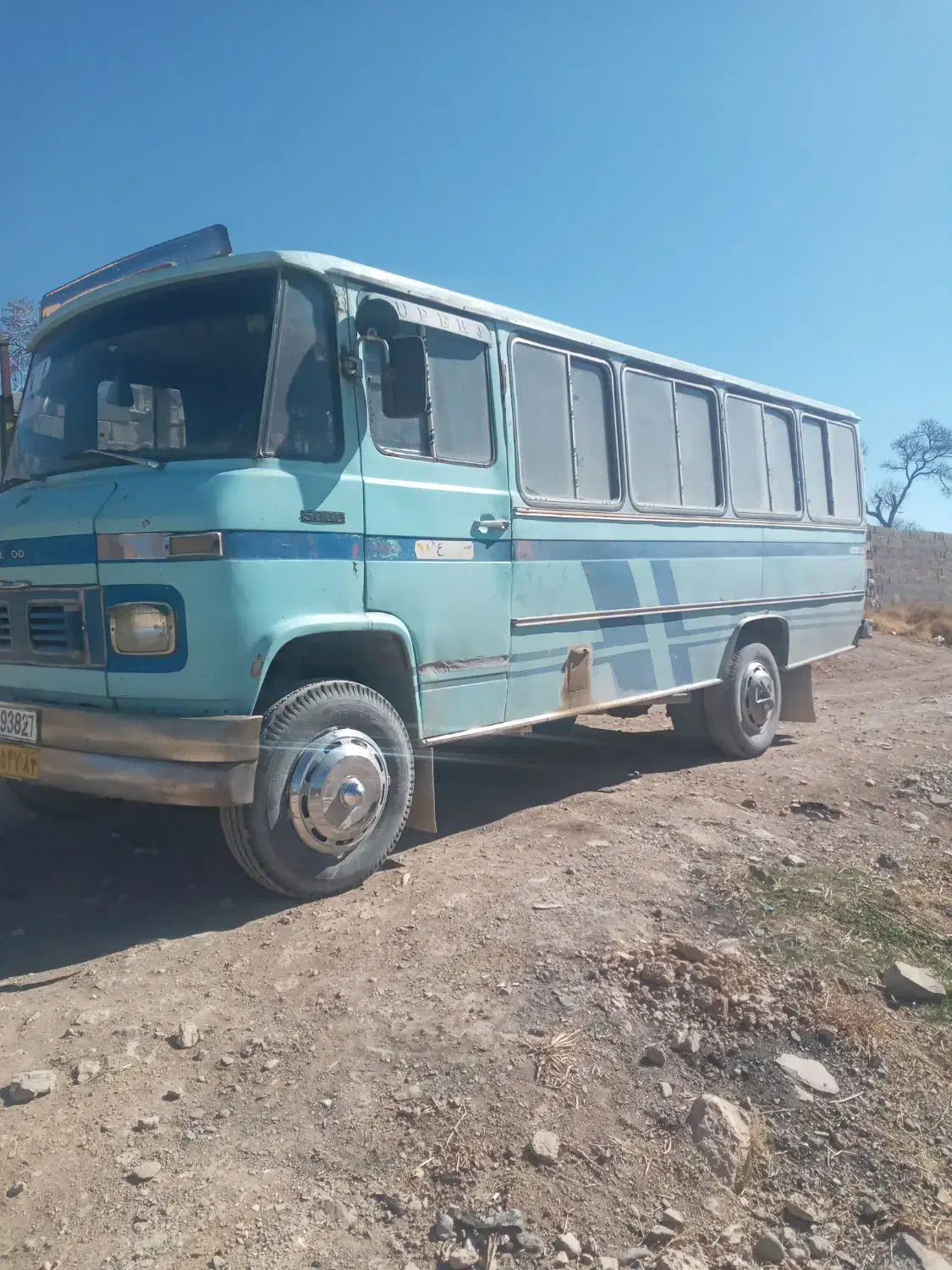 مینی بوس ۲۱ نفره|خودرو سنگین|پاسارگاد, |دیوار