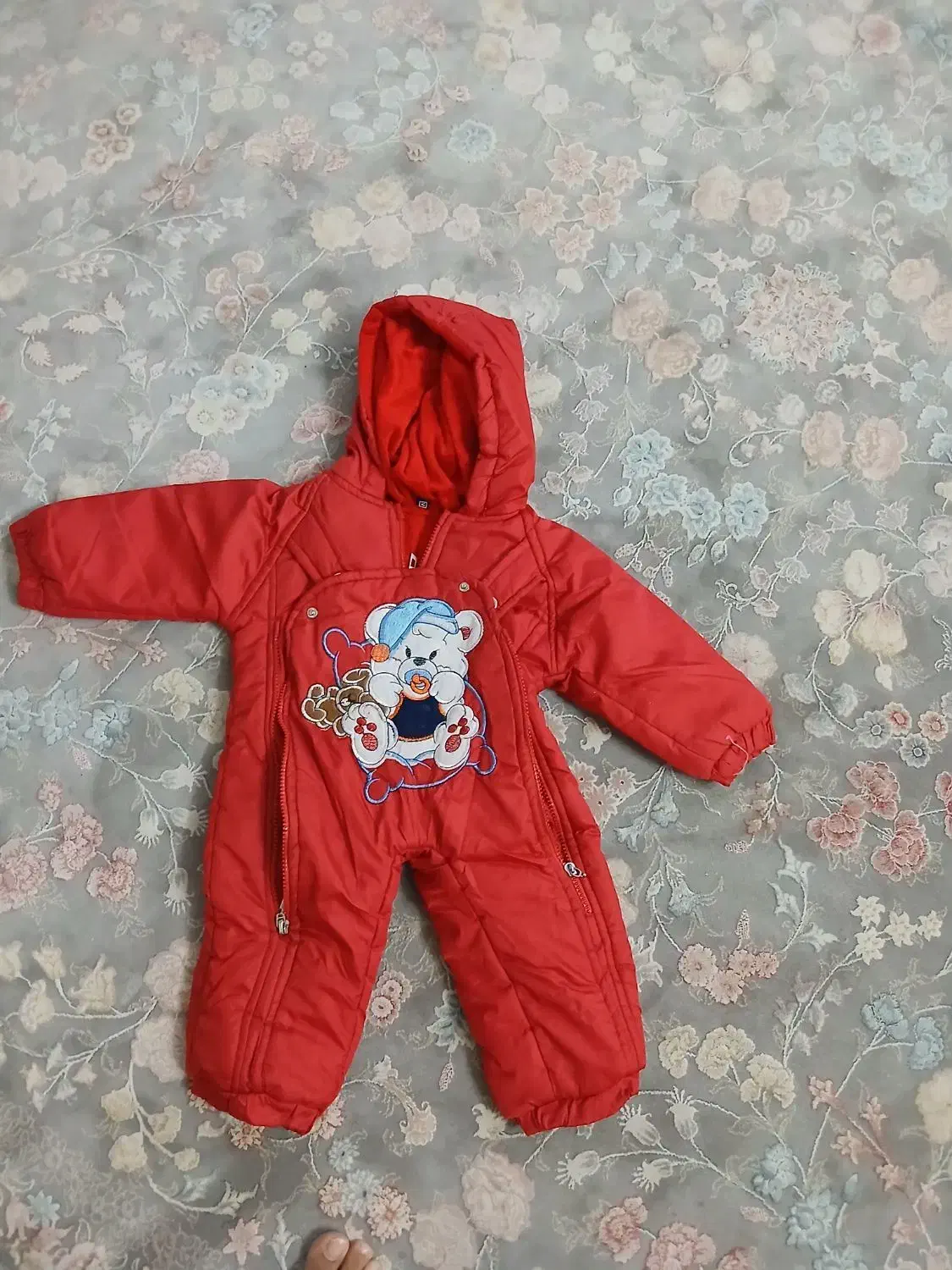 کاپشن بچگانه نو|کفش و لباس بچه|شاهین‌شهر, شهرک ردانی پور|دیوار