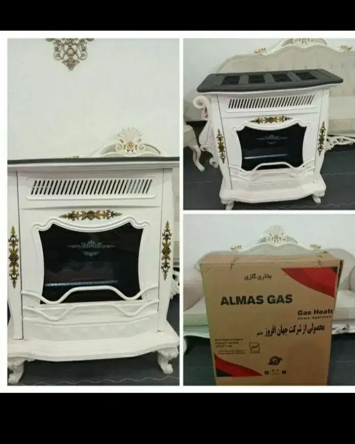 بخاری آکبند|بخاری، هیتر، شومینه|مریوان, |دیوار