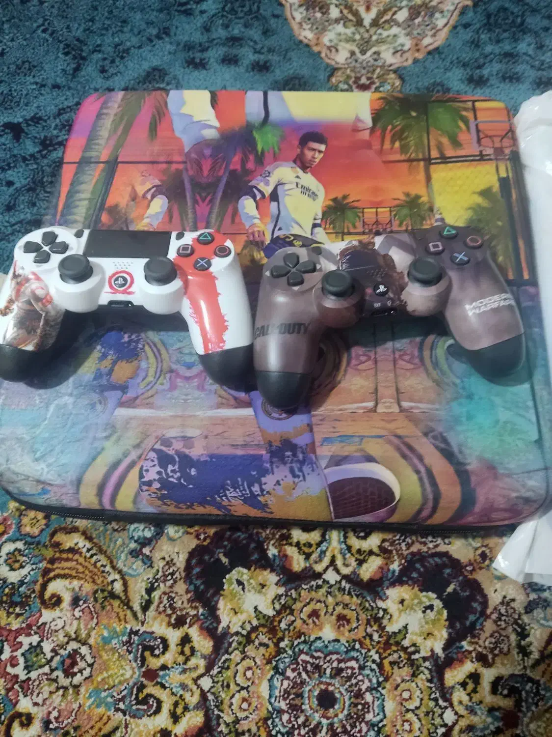 ps4|کنسول، بازی ویدئویی و آنلاین|اندیشه, اندیشه فاز ۱|دیوار