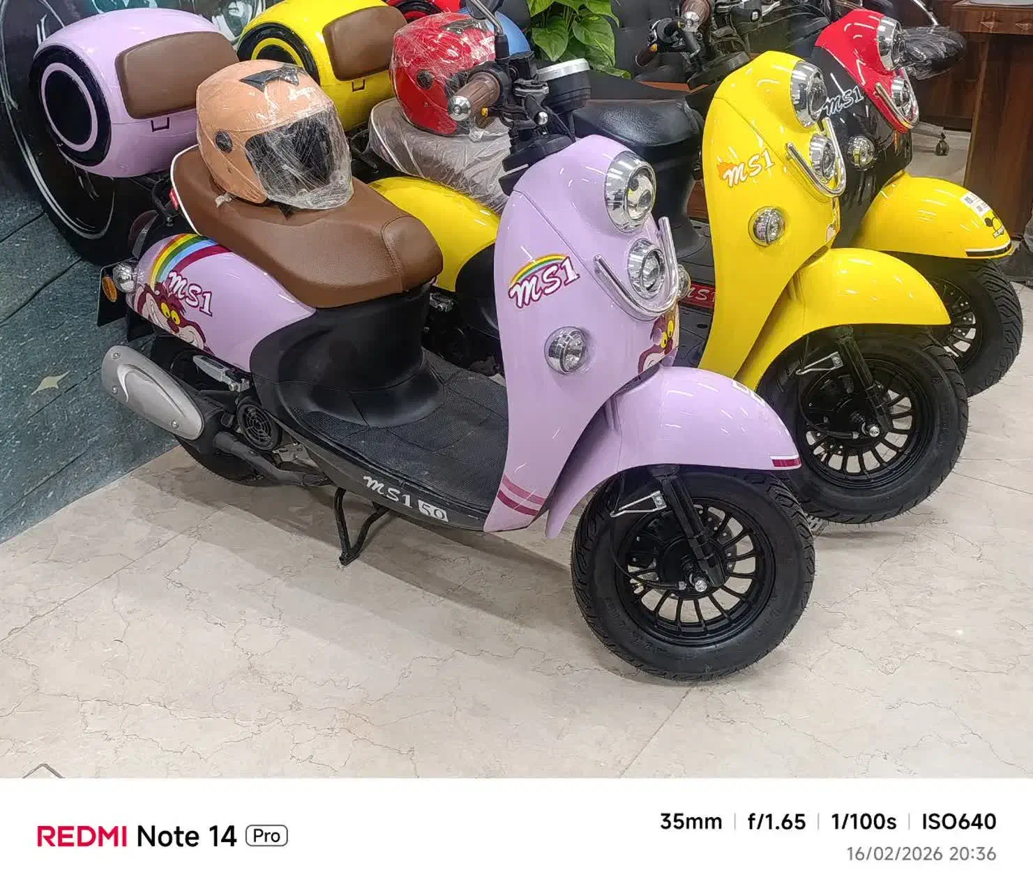 موتور ms1|موتورسیکلت|خمینی‌شهر, |دیوار