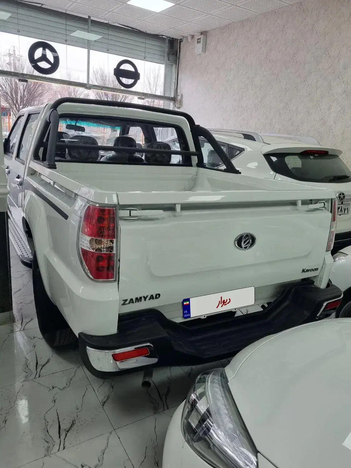 نیسان کارون|خودرو سواری و وانت|شهرکرد, |دیوار