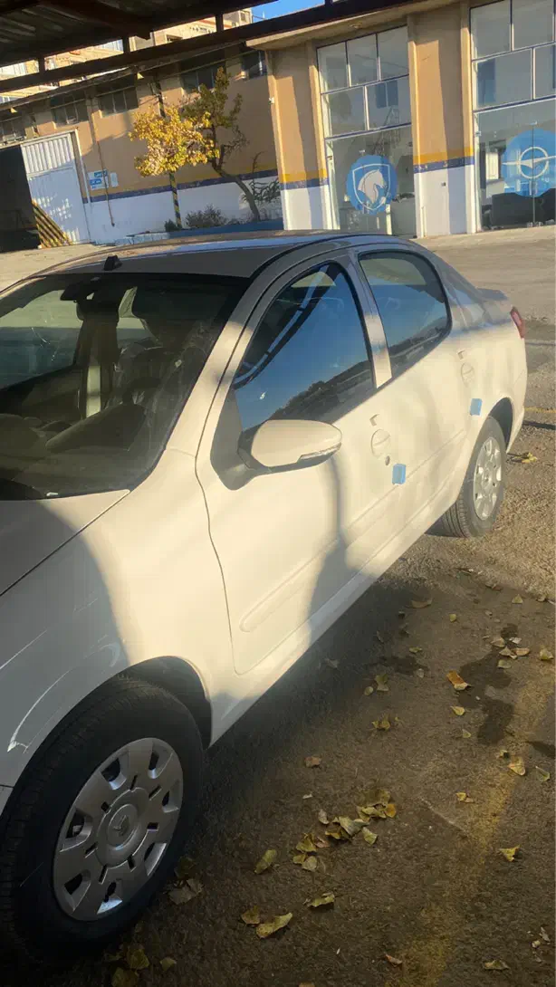 فروش رانا پلاس|خودرو سواری و وانت|سنندج, |دیوار